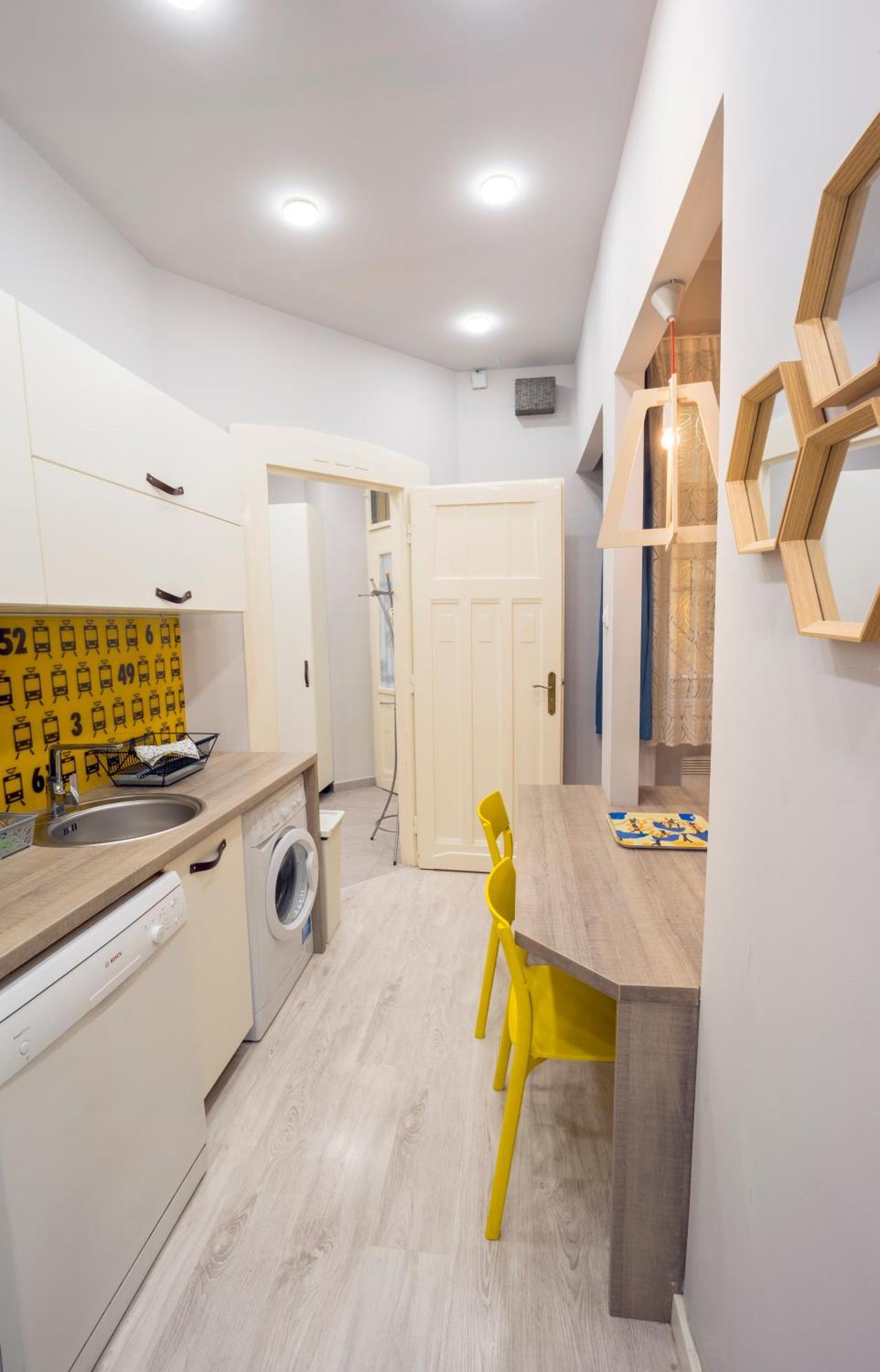 Unique Studio At The Danube With Aircon Budapeste Exterior foto