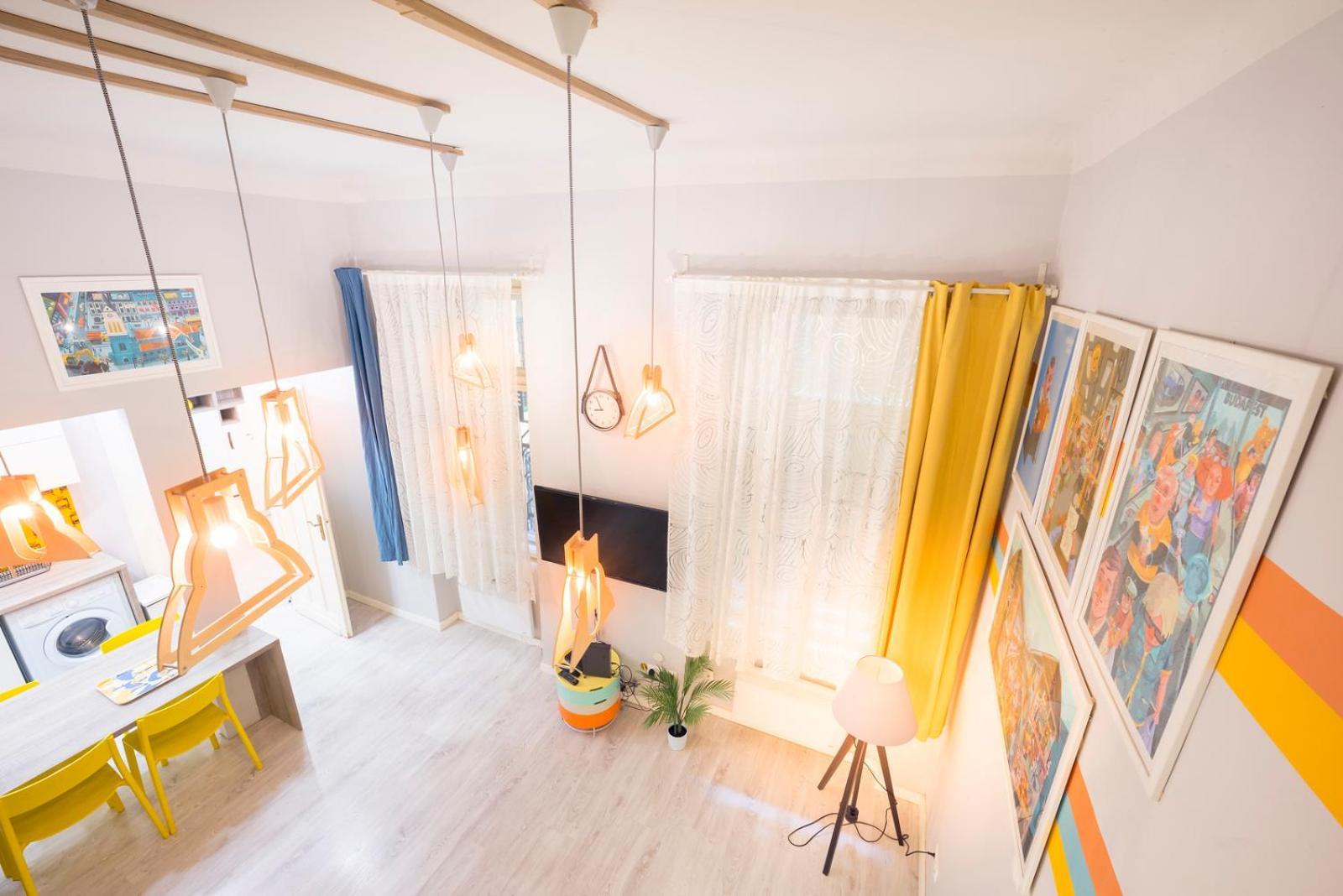Unique Studio At The Danube With Aircon Budapeste Exterior foto