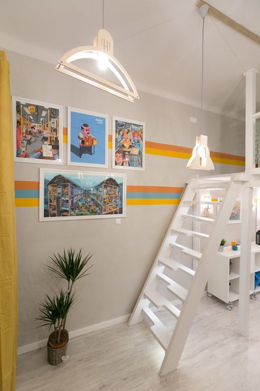 Unique Studio At The Danube With Aircon Budapeste Exterior foto