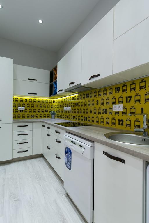 Unique Studio At The Danube With Aircon Budapeste Exterior foto